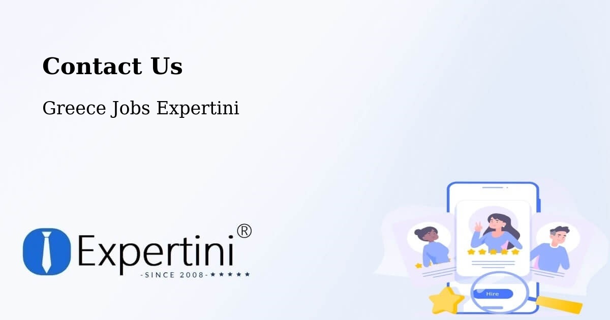 Contact Expertini – Kiáto - Greece Jobs Expertini