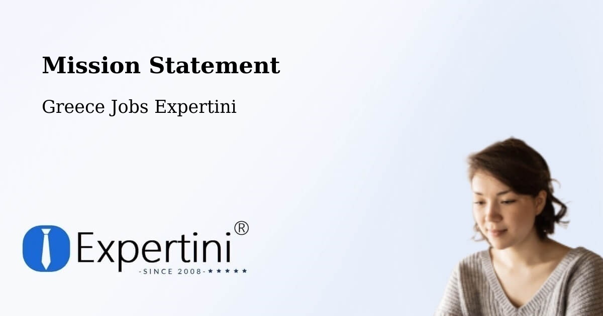 Corporate Mission – Kiáto - Greece Jobs Expertini