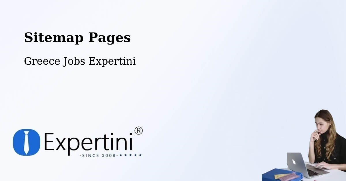 Sitemap Pages - Kiáto - Greece Jobs Expertini